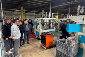 Steel Termos Teknik Gezi